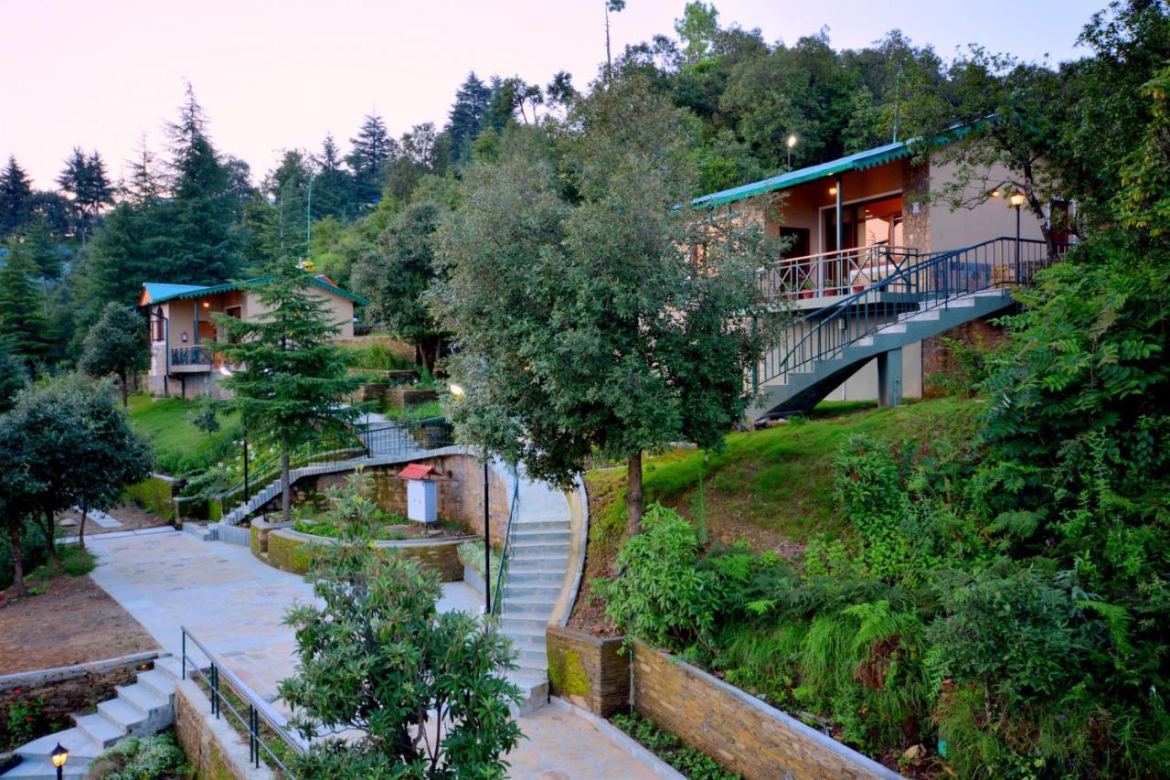 Blusalzz Escapade Anant Rasa Resort - Ranikhet Shitlakhet Exterior photo